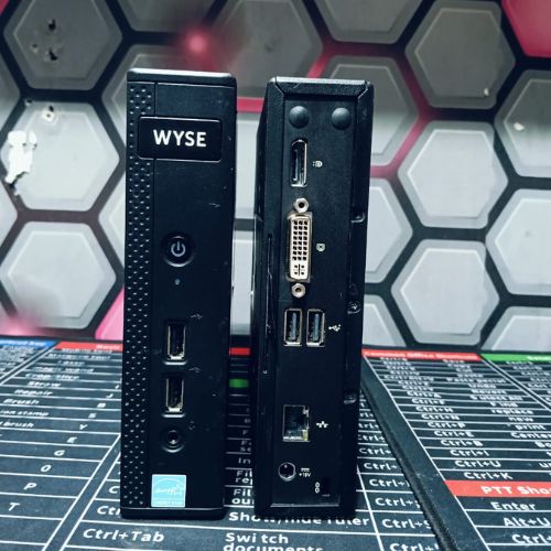 Dell Refurbished {4GB RAM / 128GB SSD} Computer Complete Setup (CPU + Monitor + Keyboard + Mouse )