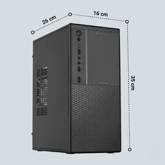 INTEL CORE i-7 ASSEMBLED NEW COMPUTER (18.5INCH L.E.D. i-7 4TH GEN 8GB/256GB/WINDOW 11)