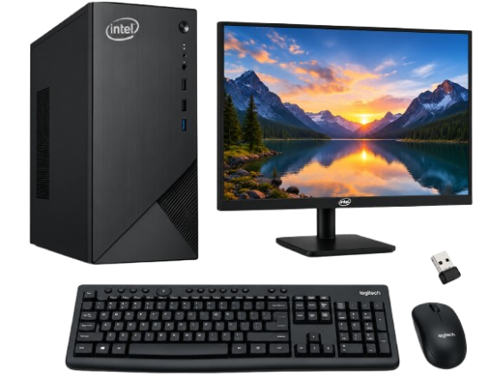 INTEL CORE i-5 2ND GENERATION (8GB RAM / 128GB SSD)