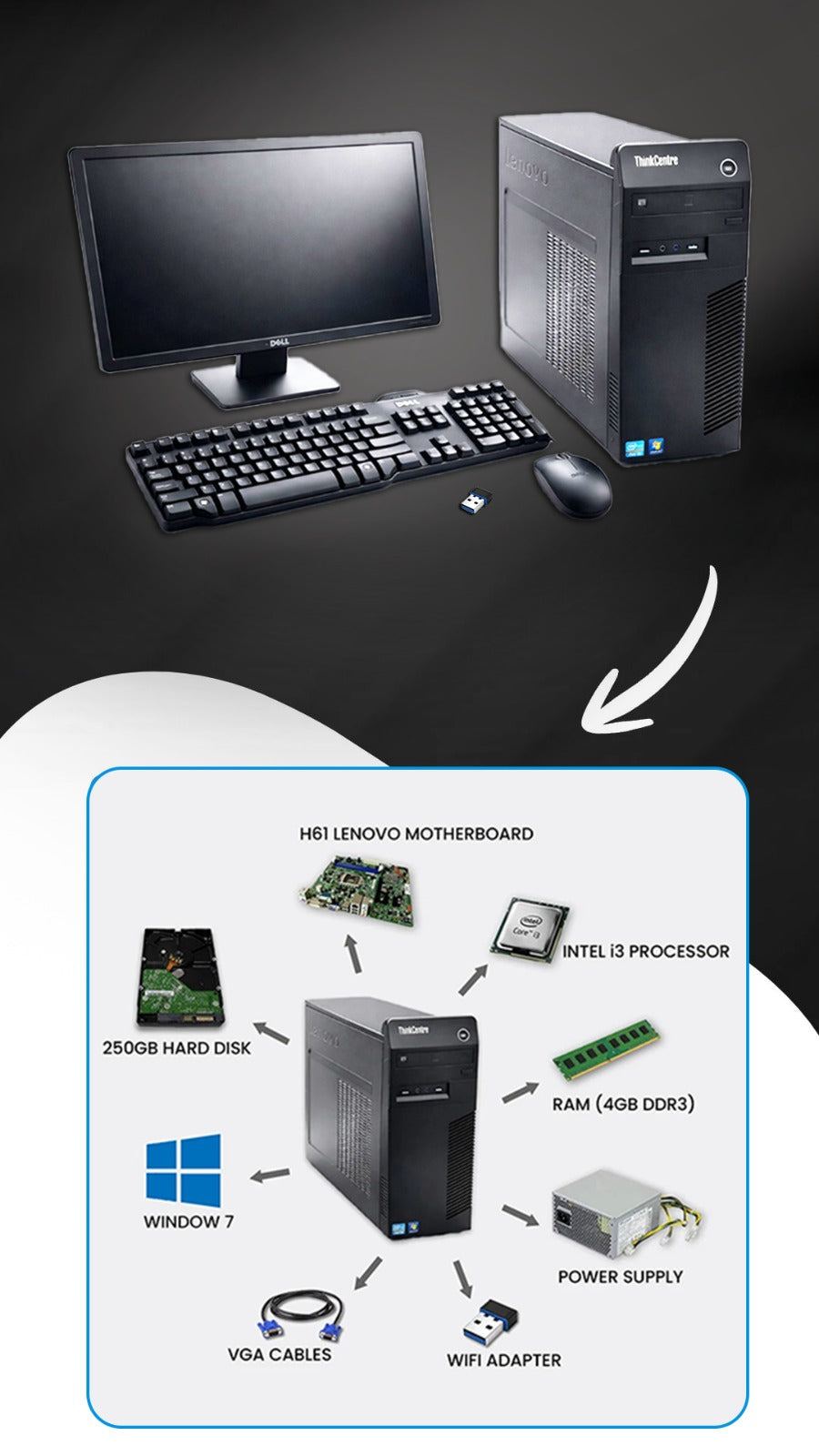 Computer Accessories Stores in Delhi | Premium IT Products by JC Computer
