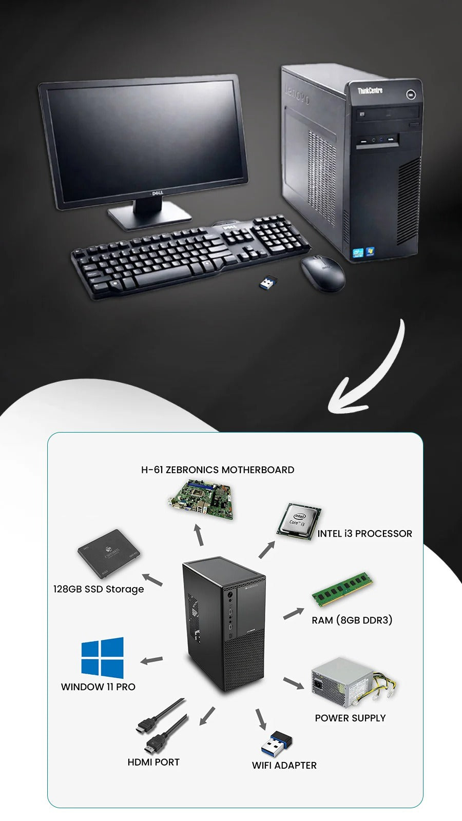 JC Computer | India's Trusted Computer Hardware Store