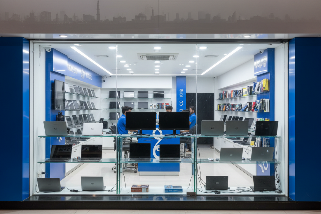 Desktop, Workstation & All-in-One PC Dealers in Delhi NCR