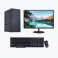 New ZEBRONICS i7 Complete Desktop Setup | Super Fast Performance | Brand New | 1-Year Warranty