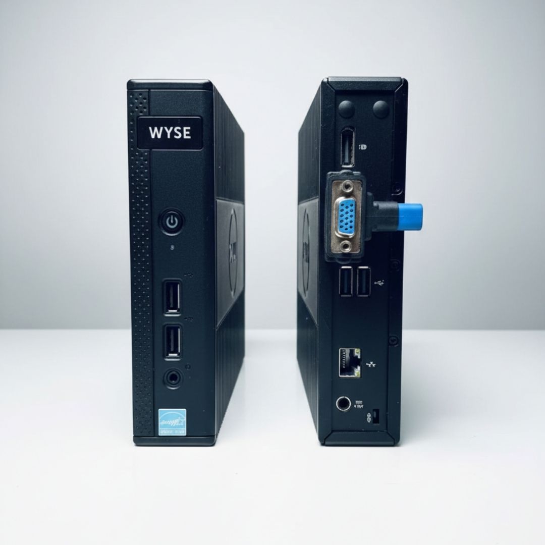 Dell Refurbished {4GB RAM / 128GB SSD} Computer Complete Setup (CPU + Monitor + Keyboard + Mouse )