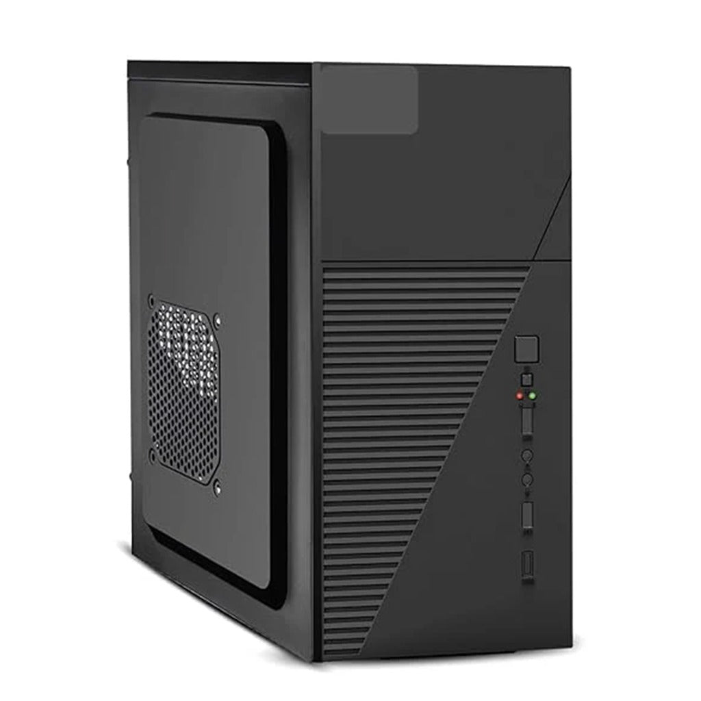 ZEBRONICS i-5 Computer {22INCH+16GB RAM+256GB SSD}=(CPU + Monitor + Keyboard + Mouse - Full Setup)