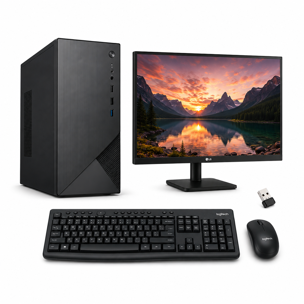INTEL CORE i-5 2ND GENERATION (8GB RAM / 128GB SSD)