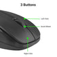 Zebronics Zeb-Companion 107 USB Wireless Keyboard and Mouse Set