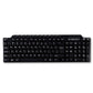 ZEBRONICS ZEB-KM2100 Multimedia USB Keyboard