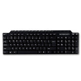 ZEBRONICS ZEB-KM2100 Multimedia USB Keyboard