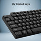ZEBRONICS ZEB-KM2100 Multimedia USB Keyboard