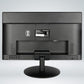 ZEBRONICS i-5 Computer {22INCH+16GB RAM+256GB SSD}=(CPU + Monitor + Keyboard + Mouse - Full Setup)