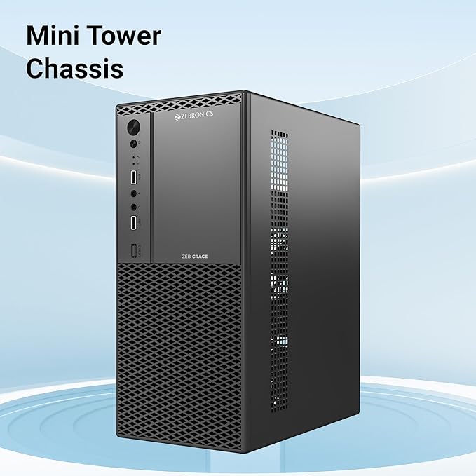 Zebronics  CPU i-3